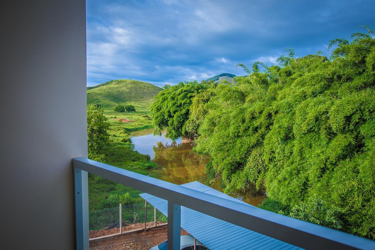 Hotel Sao Pedro Matipo Экстерьер фото