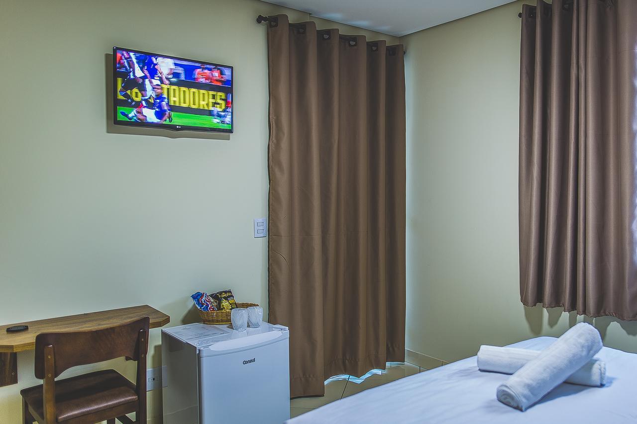 Hotel Sao Pedro Matipo Экстерьер фото